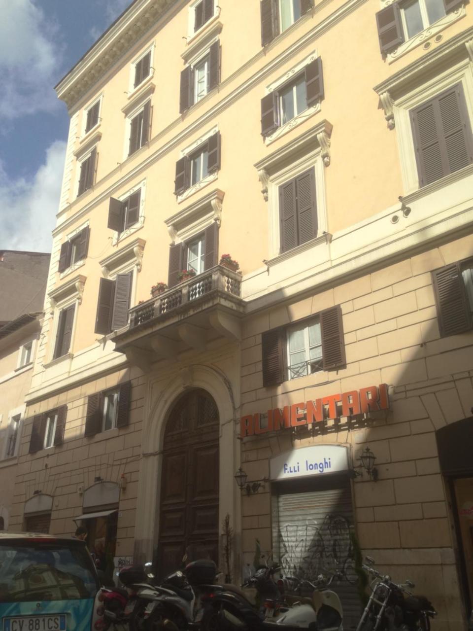 Flatinrome Trastevere 6 Екстериор снимка