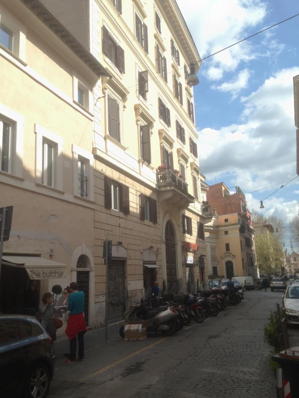 Flatinrome Trastevere 6 Екстериор снимка