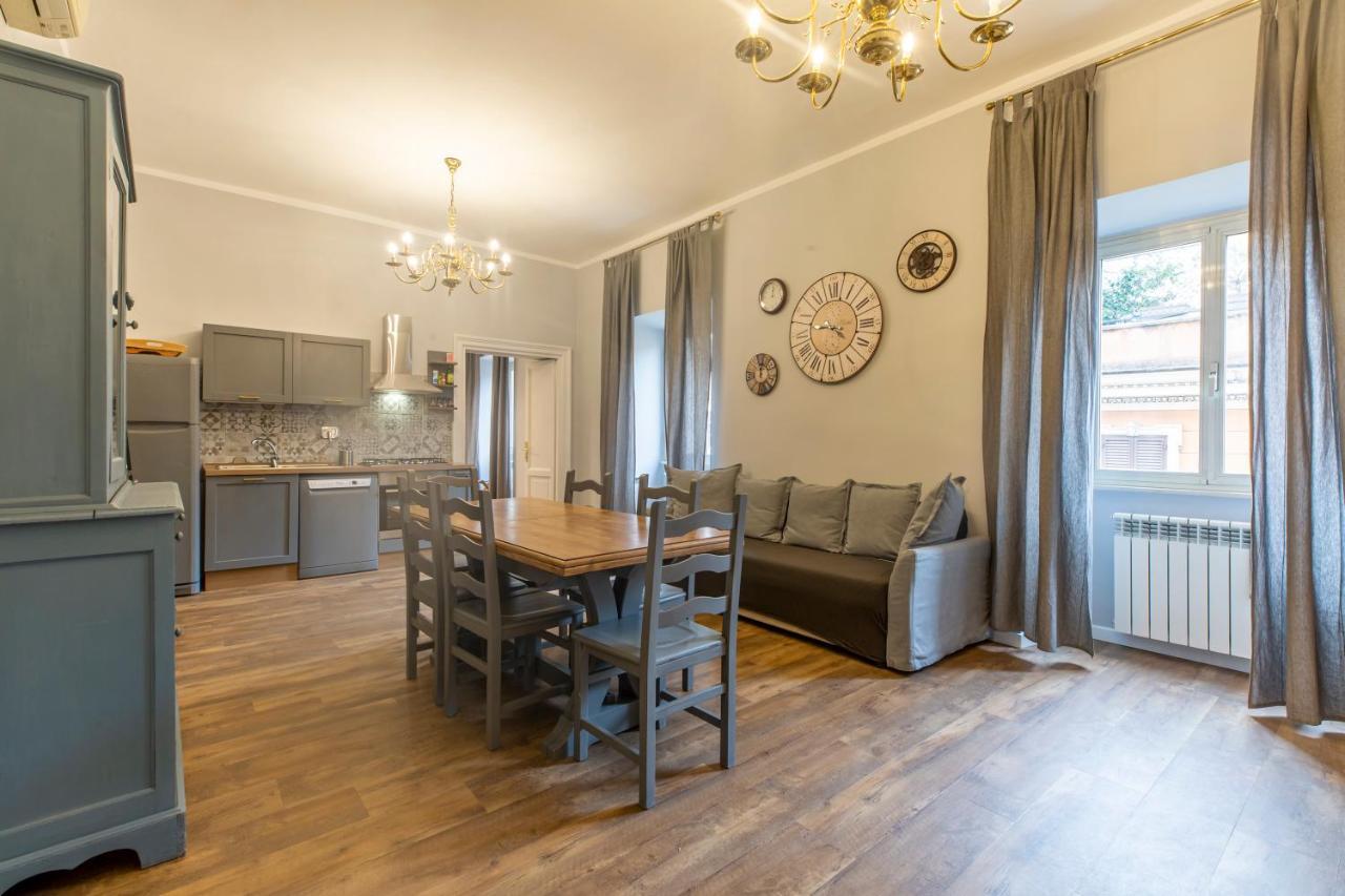Flatinrome Trastevere 6 Екстериор снимка