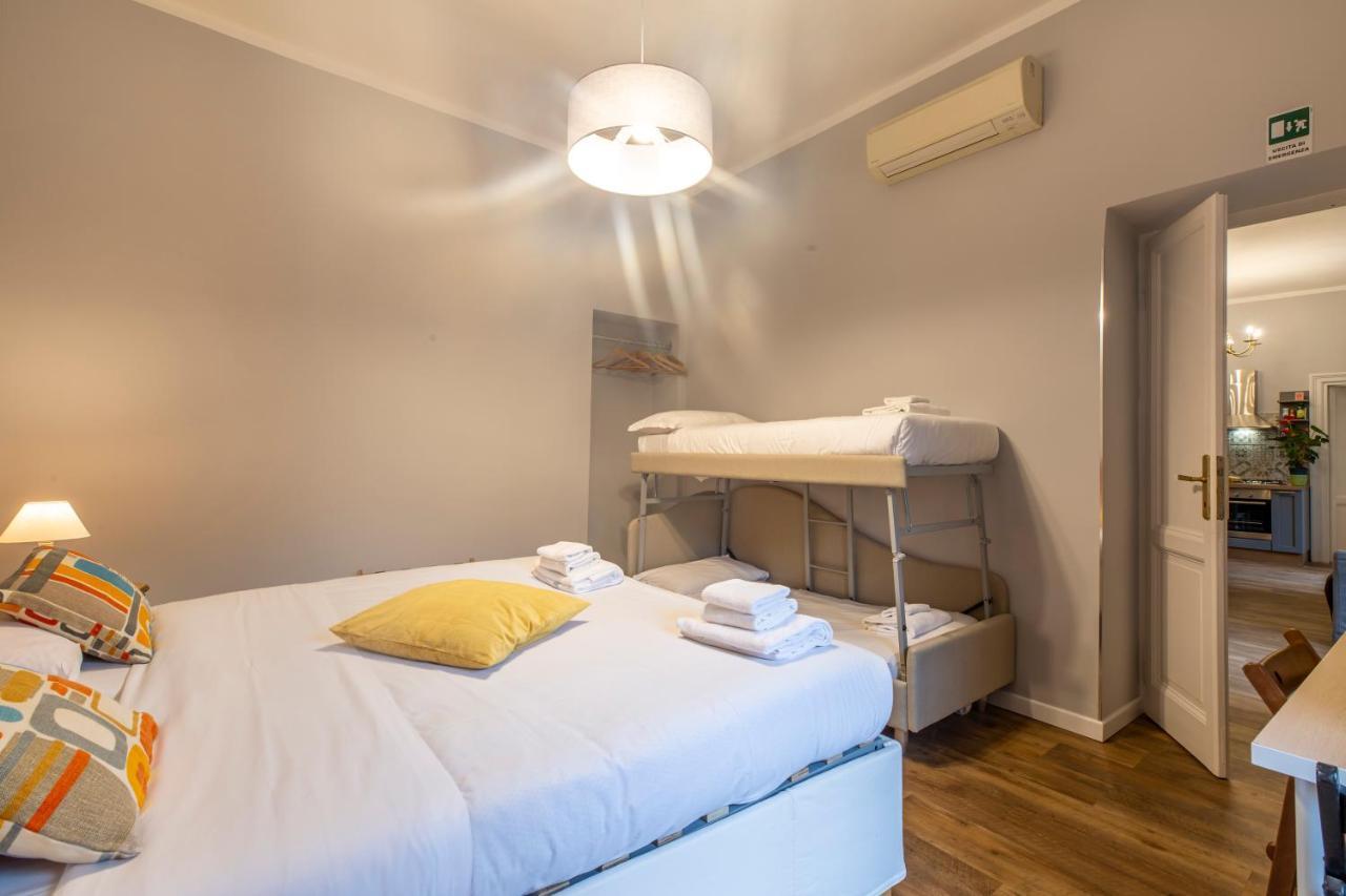 Flatinrome Trastevere 6 Екстериор снимка