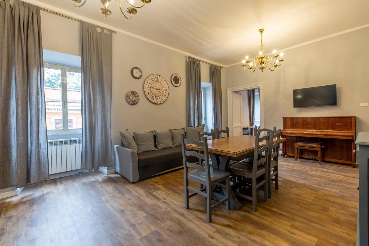 Flatinrome Trastevere 6 Екстериор снимка