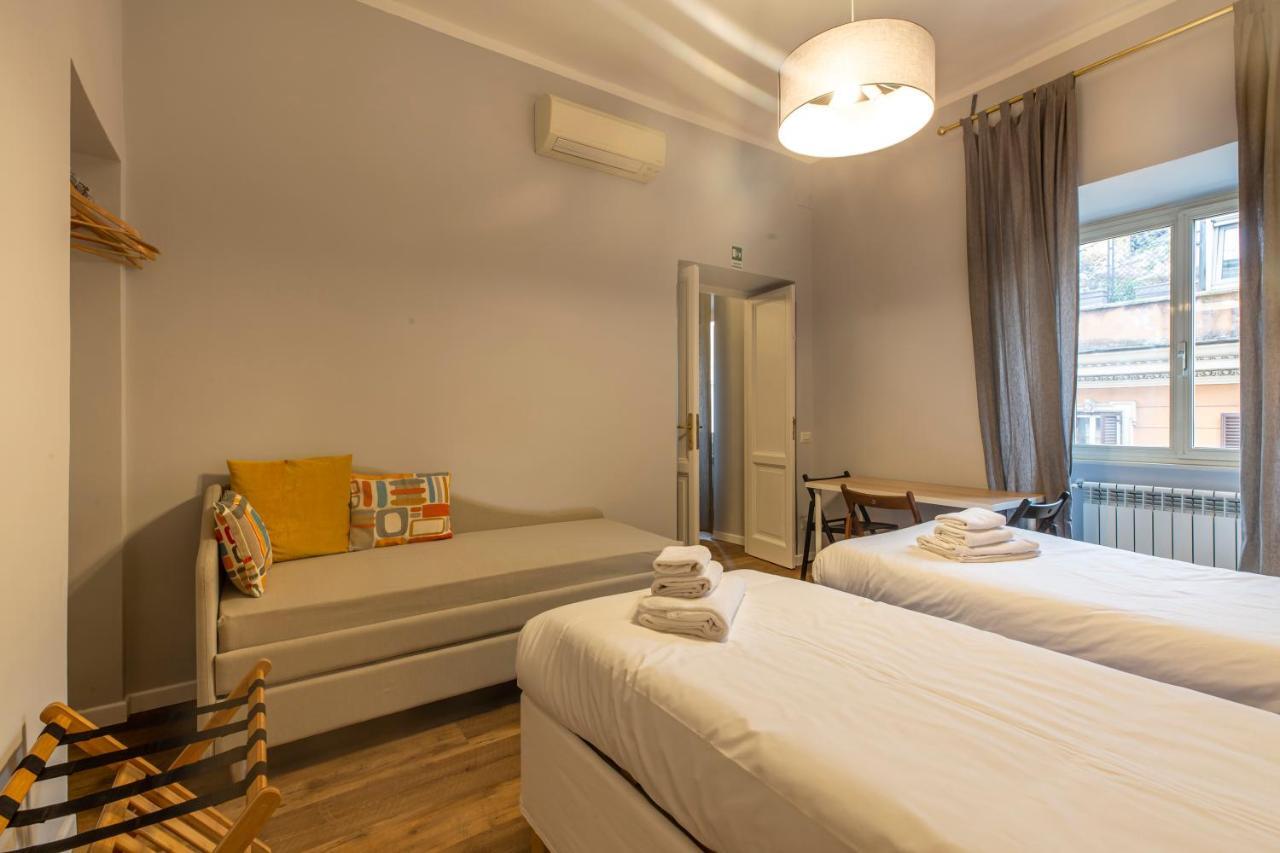 Flatinrome Trastevere 6 Екстериор снимка