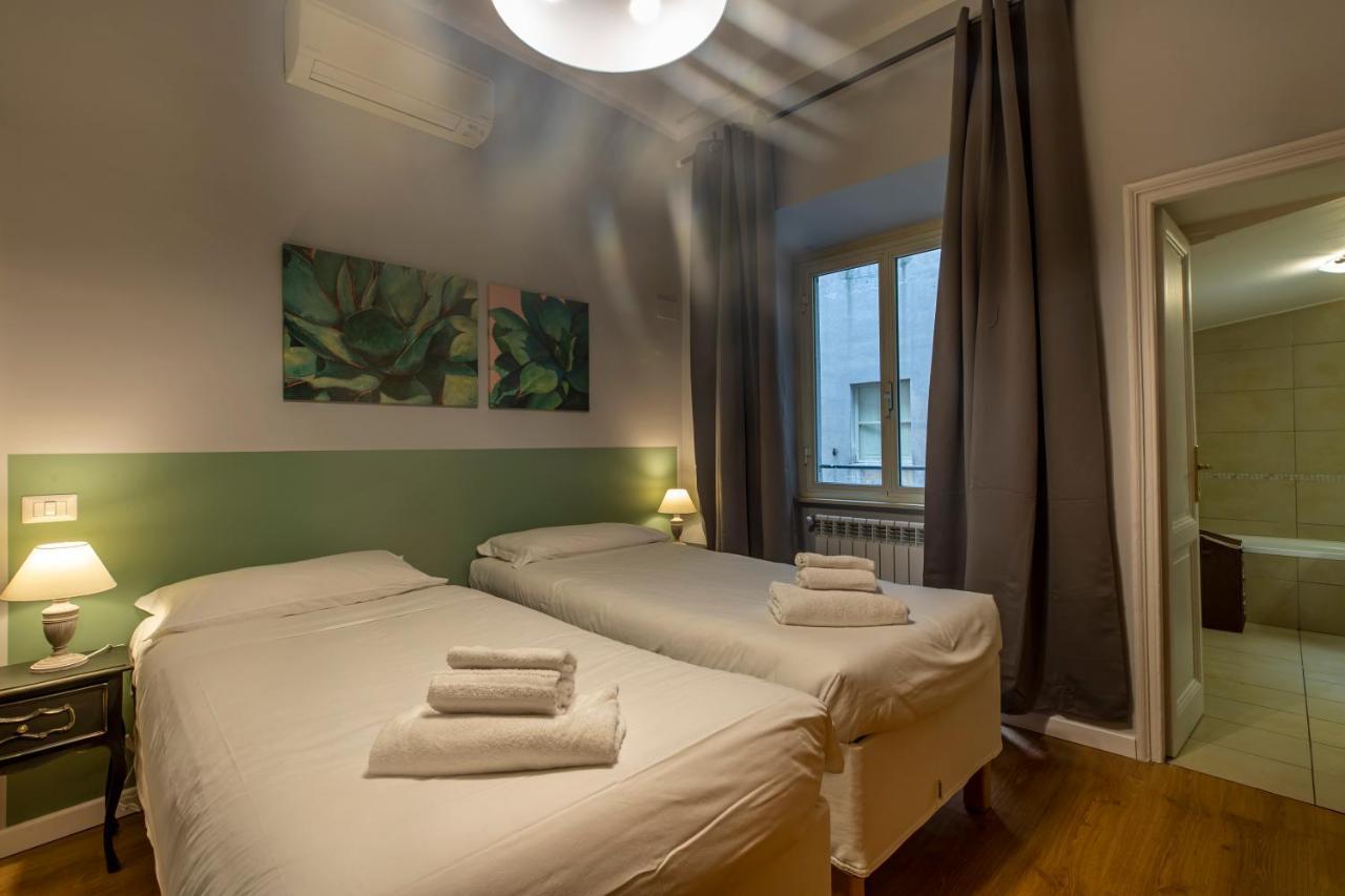 Flatinrome Trastevere 6 Екстериор снимка