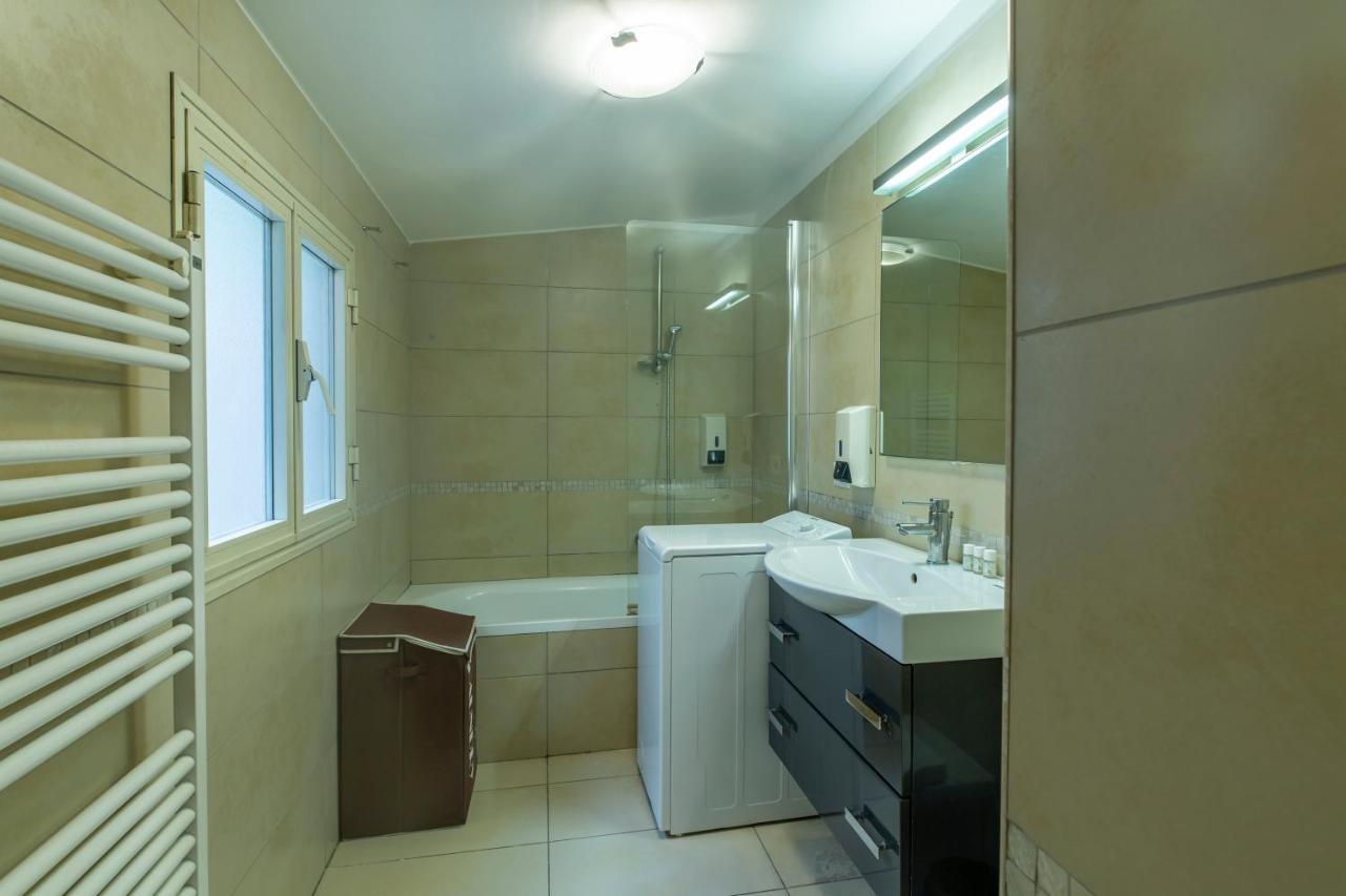 Flatinrome Trastevere 6 Екстериор снимка