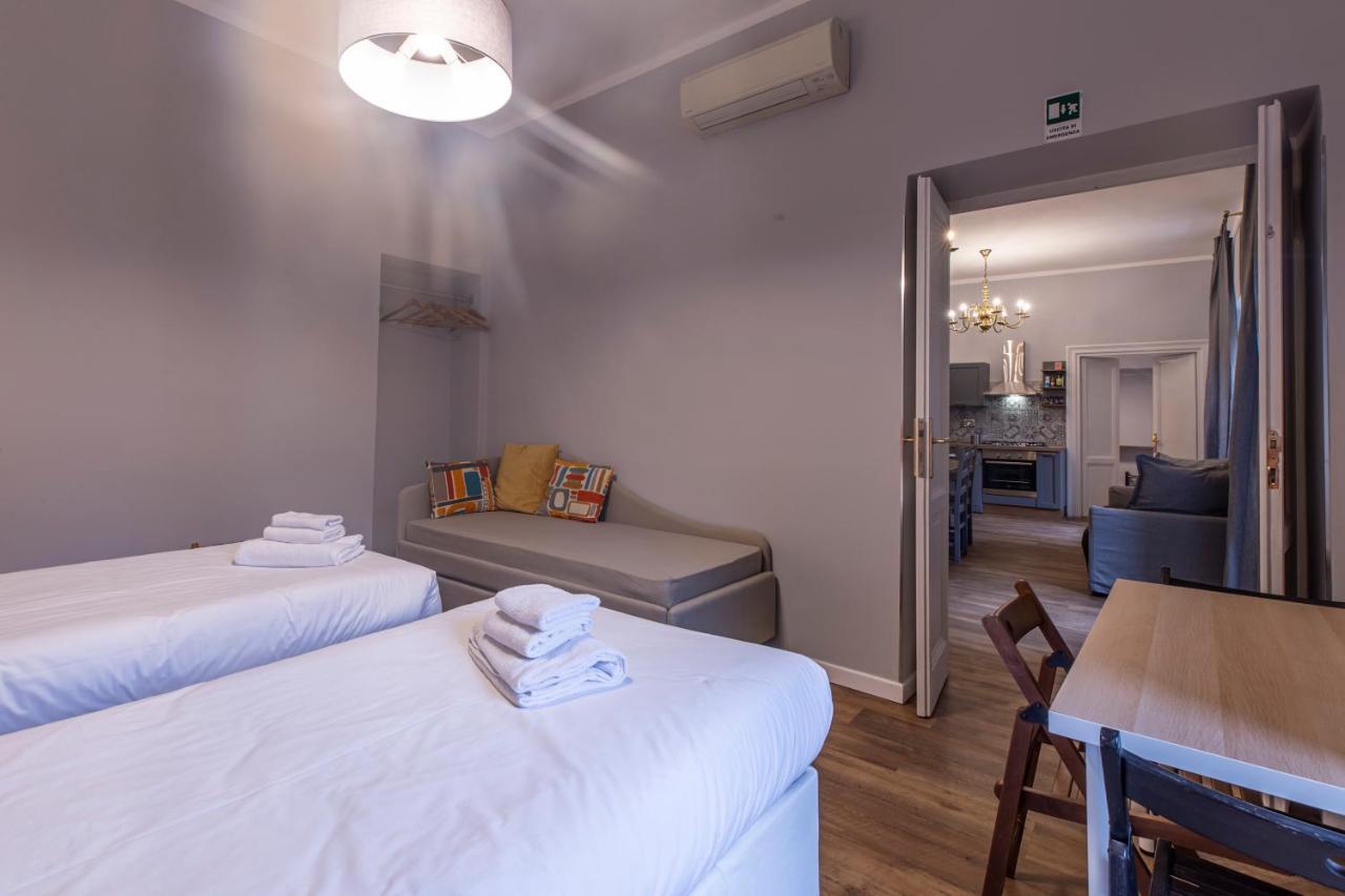 Flatinrome Trastevere 6 Екстериор снимка